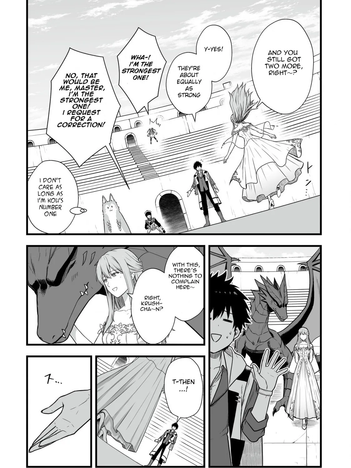 Yuiitsu Muni No Saikyou Tamer Chapter 3 page 51 - 