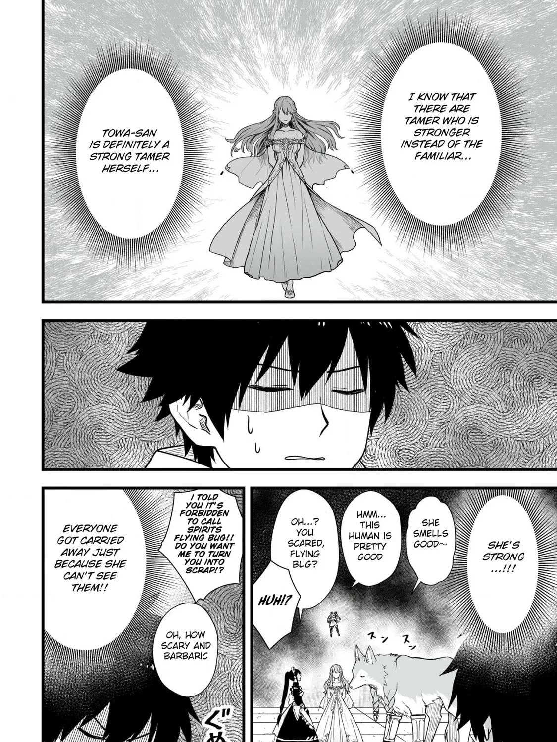Yuiitsu Muni No Saikyou Tamer Chapter 3 page 7 - 