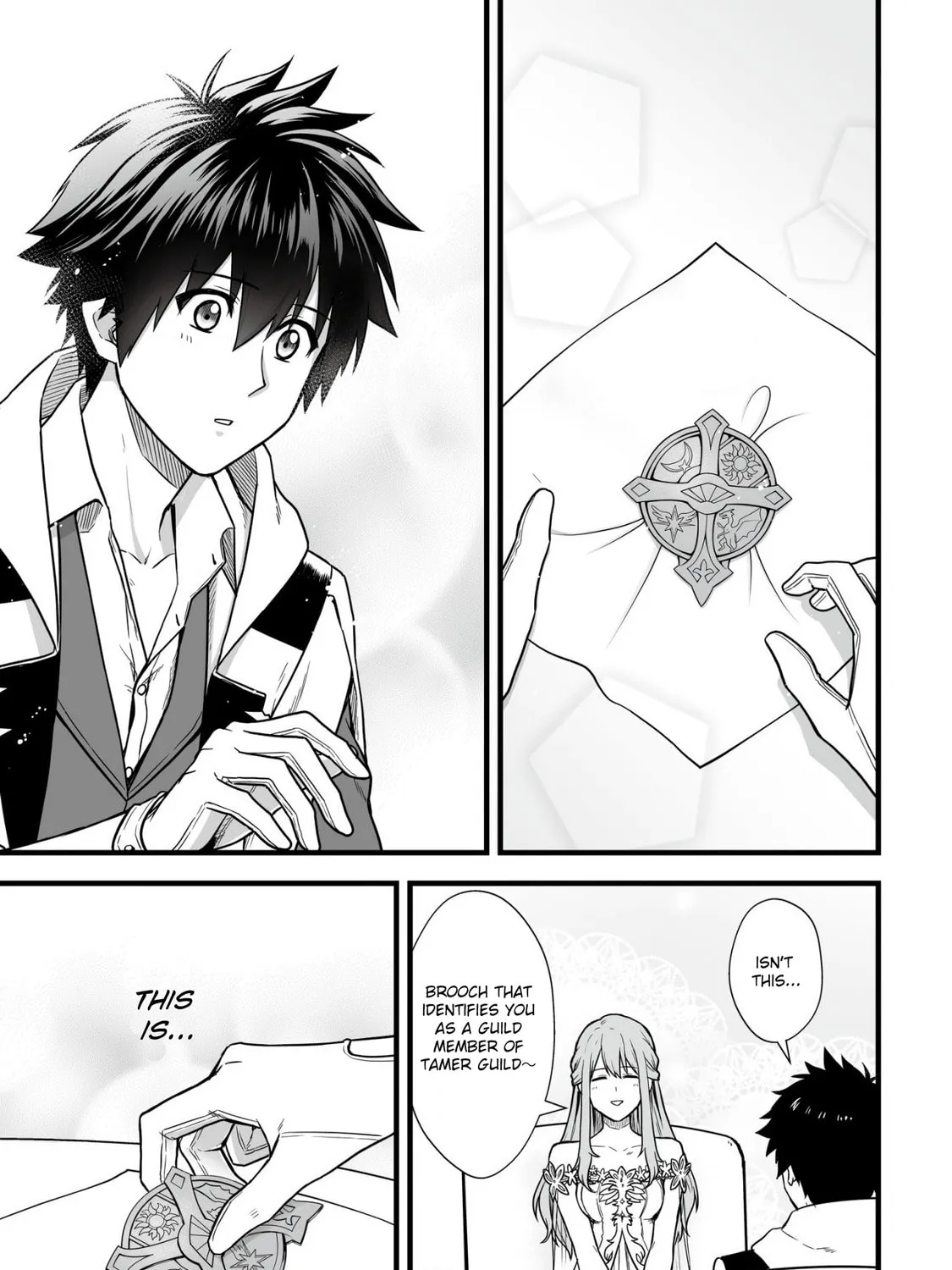 Yuiitsu Muni No Saikyou Tamer Chapter 4 page 13 - 