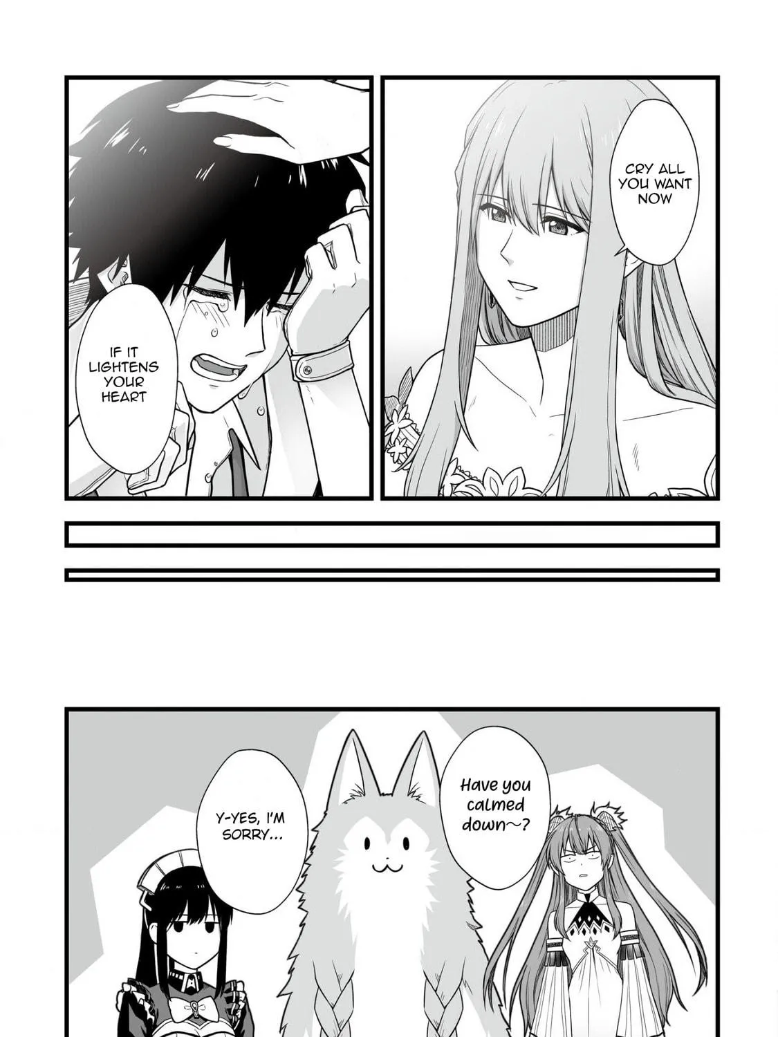 Yuiitsu Muni No Saikyou Tamer Chapter 4 page 29 - 