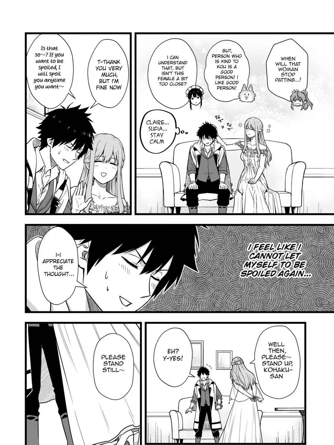 Yuiitsu Muni No Saikyou Tamer Chapter 4 page 31 - 