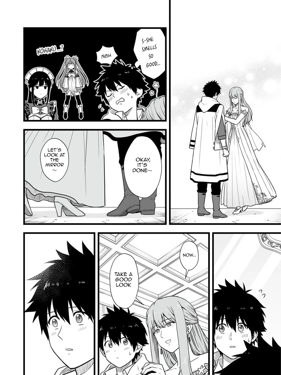Yuiitsu Muni No Saikyou Tamer Chapter 4 page 33 - 