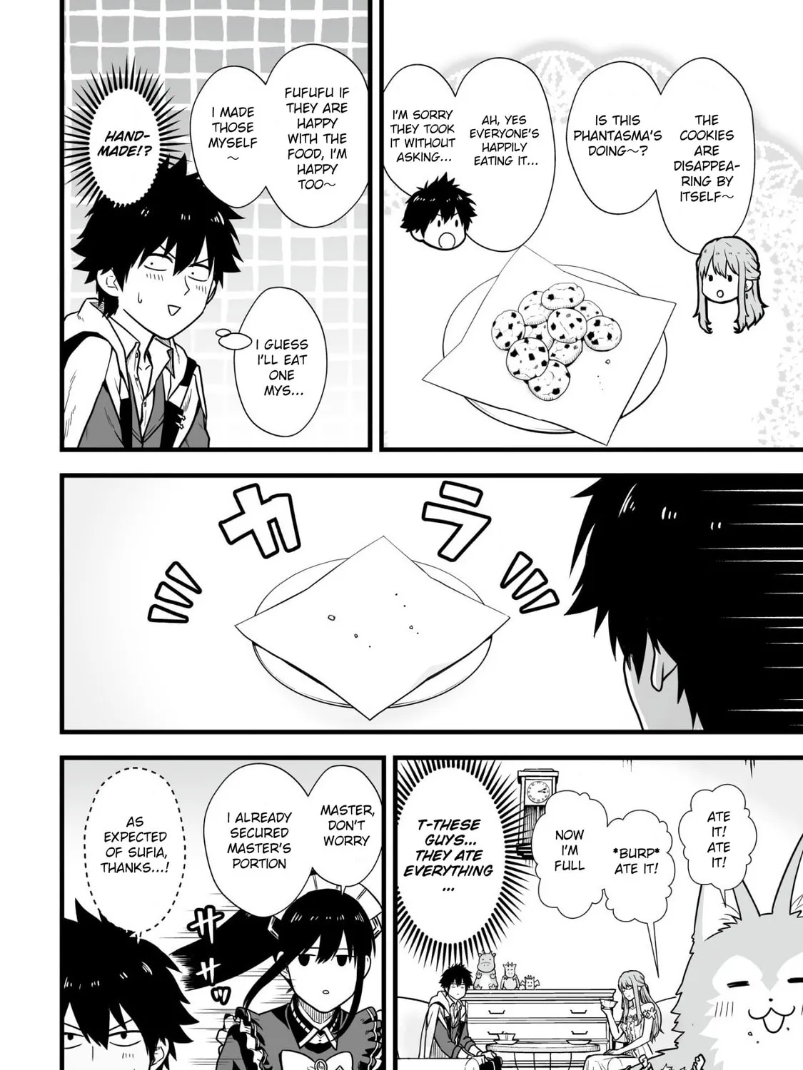 Yuiitsu Muni No Saikyou Tamer Chapter 4 page 7 - 