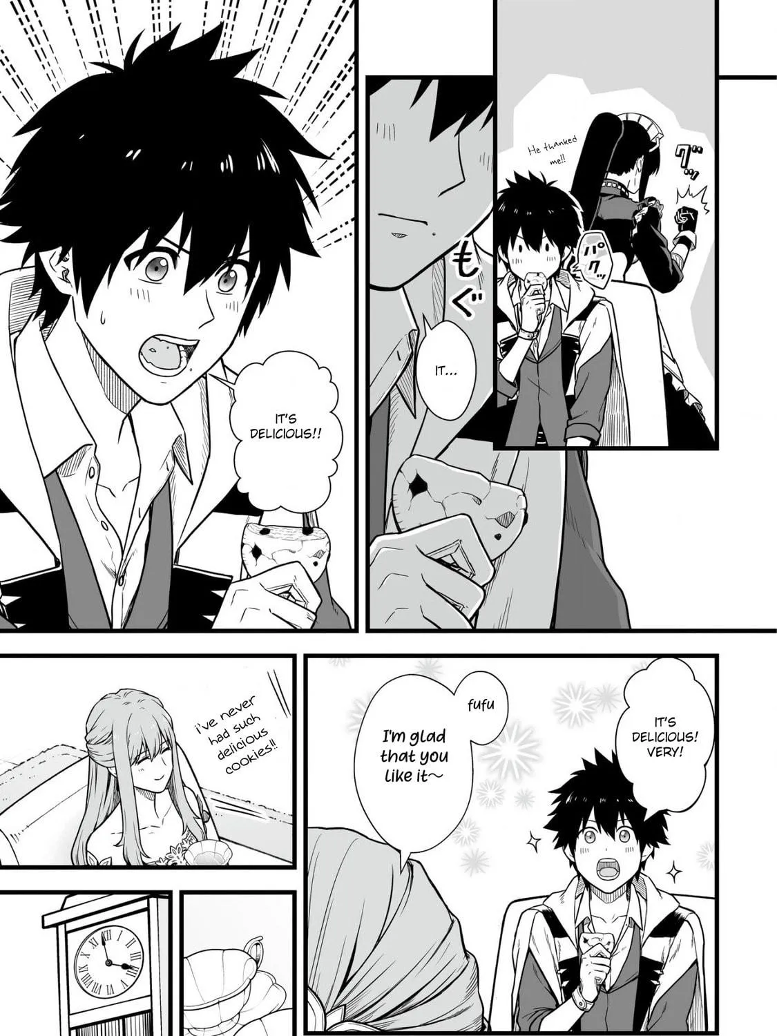 Yuiitsu Muni No Saikyou Tamer Chapter 4 page 9 - 