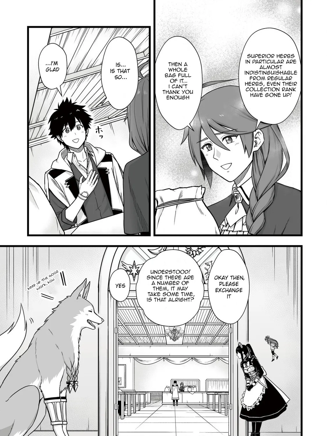 Yuiitsu Muni No Saikyou Tamer Chapter 5 page 15 - 
