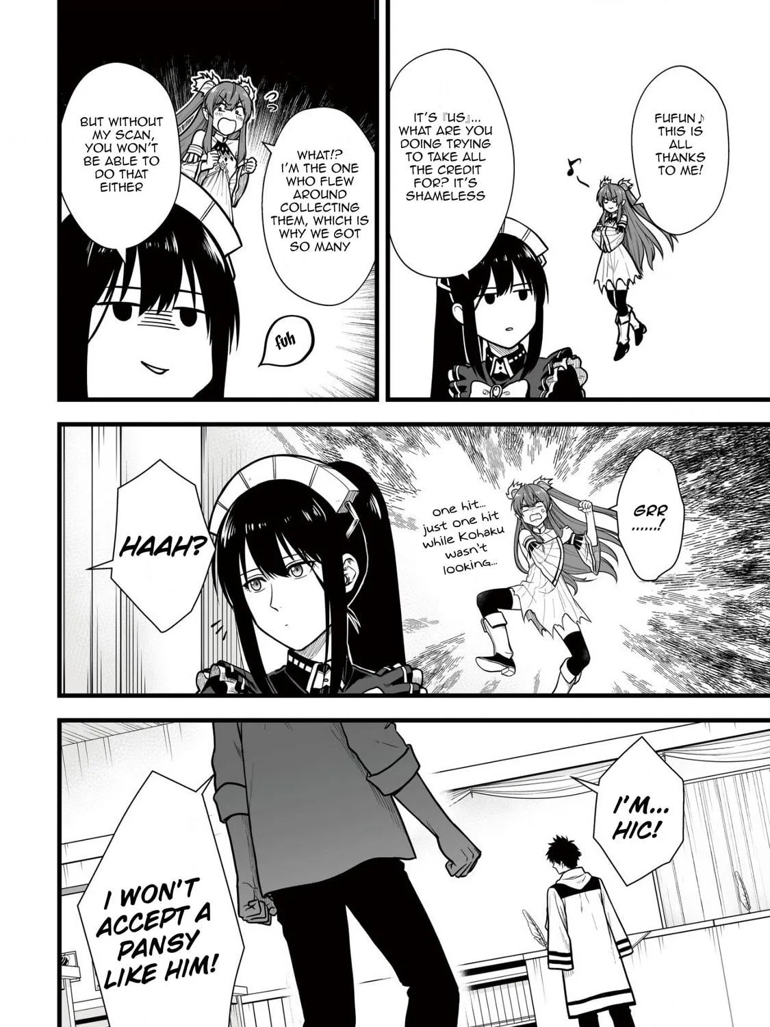 Yuiitsu Muni No Saikyou Tamer Chapter 5 page 17 - 