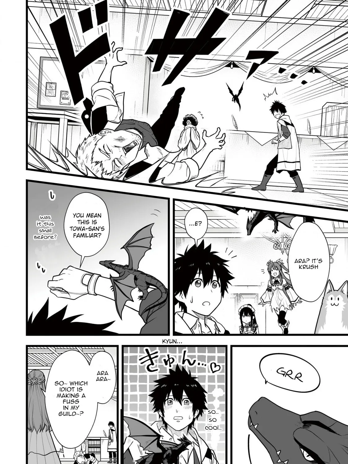 Yuiitsu Muni No Saikyou Tamer Chapter 5 page 25 - 
