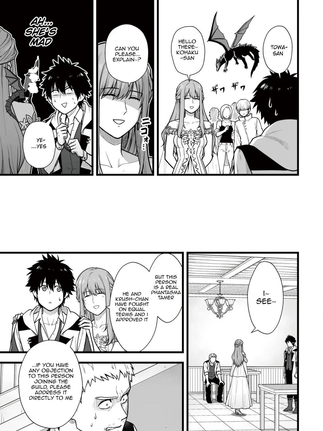 Yuiitsu Muni No Saikyou Tamer Chapter 5 page 27 - 