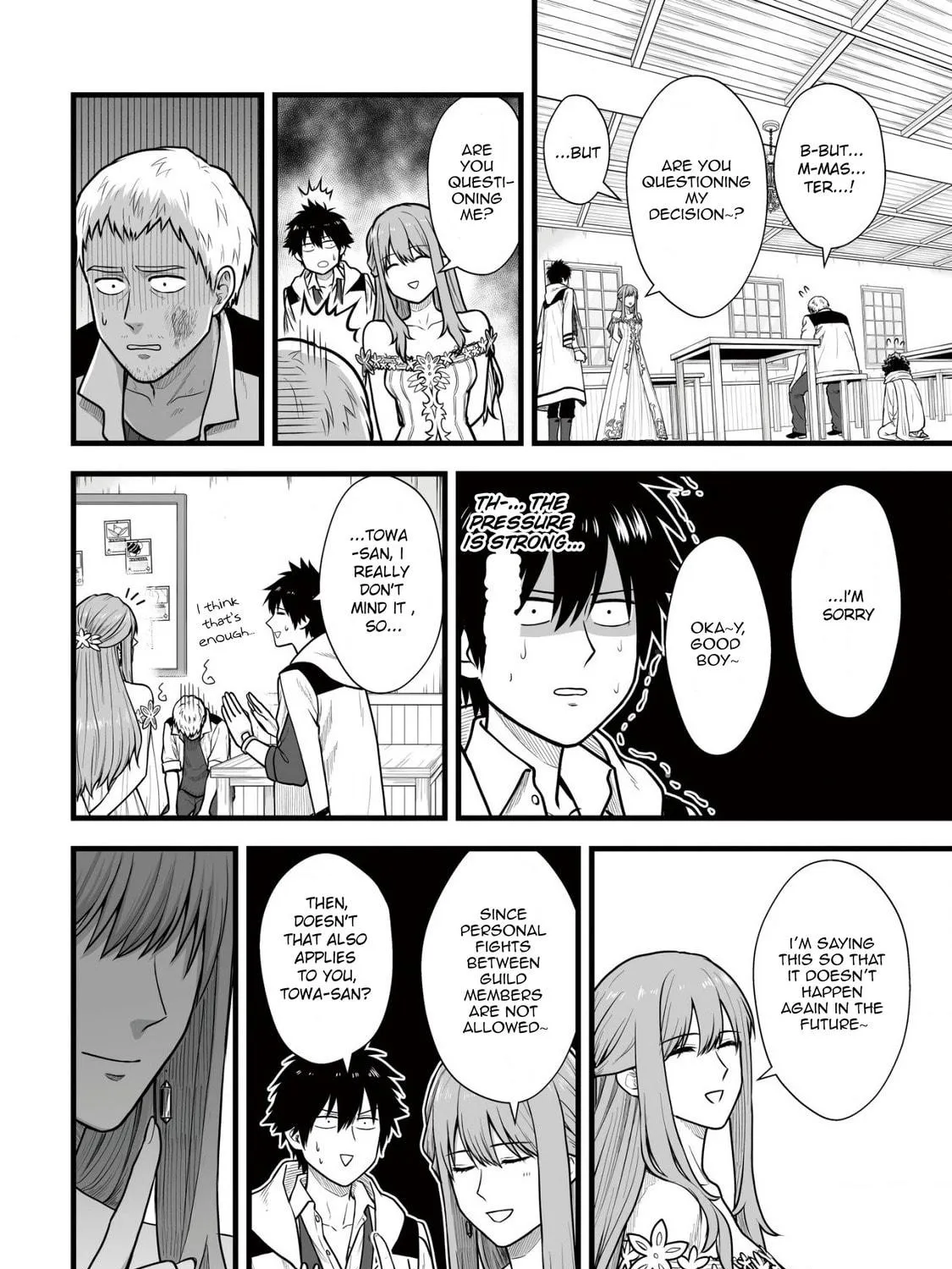 Yuiitsu Muni No Saikyou Tamer Chapter 5 page 29 - 