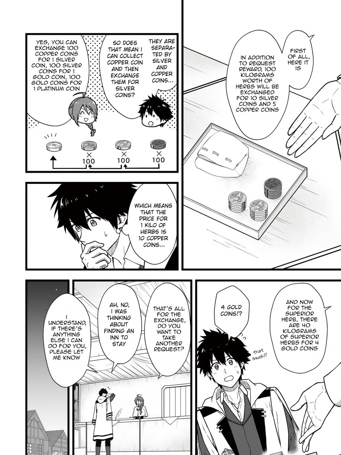 Yuiitsu Muni No Saikyou Tamer Chapter 5 page 33 - 
