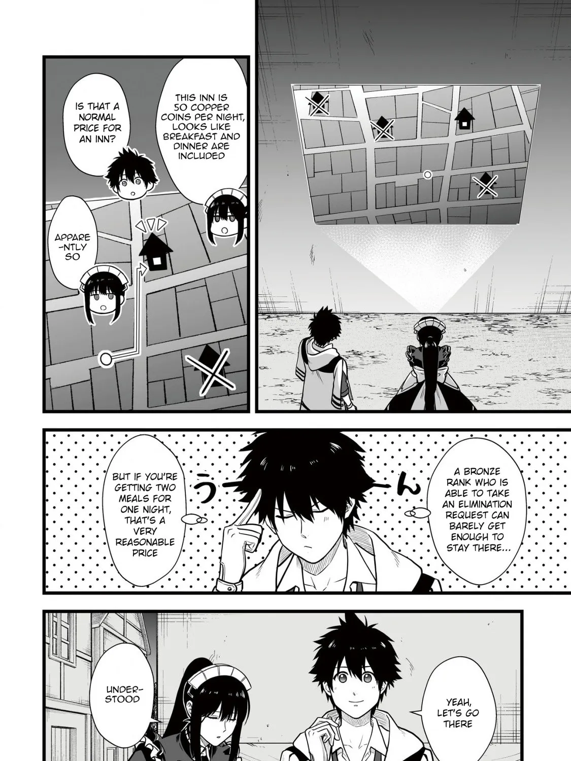 Yuiitsu Muni No Saikyou Tamer Chapter 5 page 37 - 