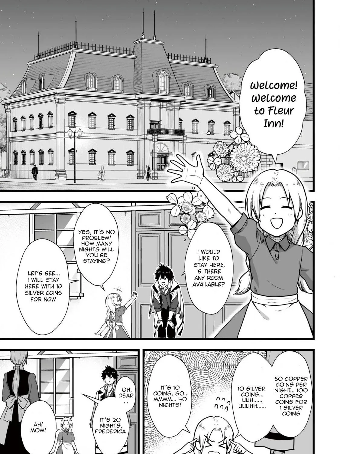 Yuiitsu Muni No Saikyou Tamer Chapter 5 page 39 - 