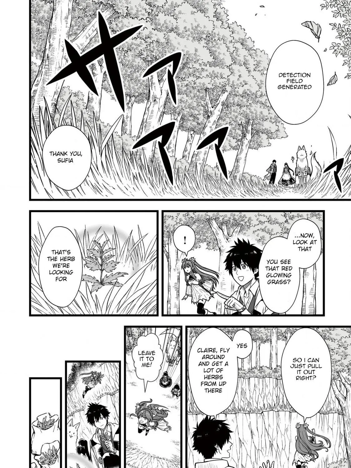 Yuiitsu Muni No Saikyou Tamer Chapter 5 page 5 - 