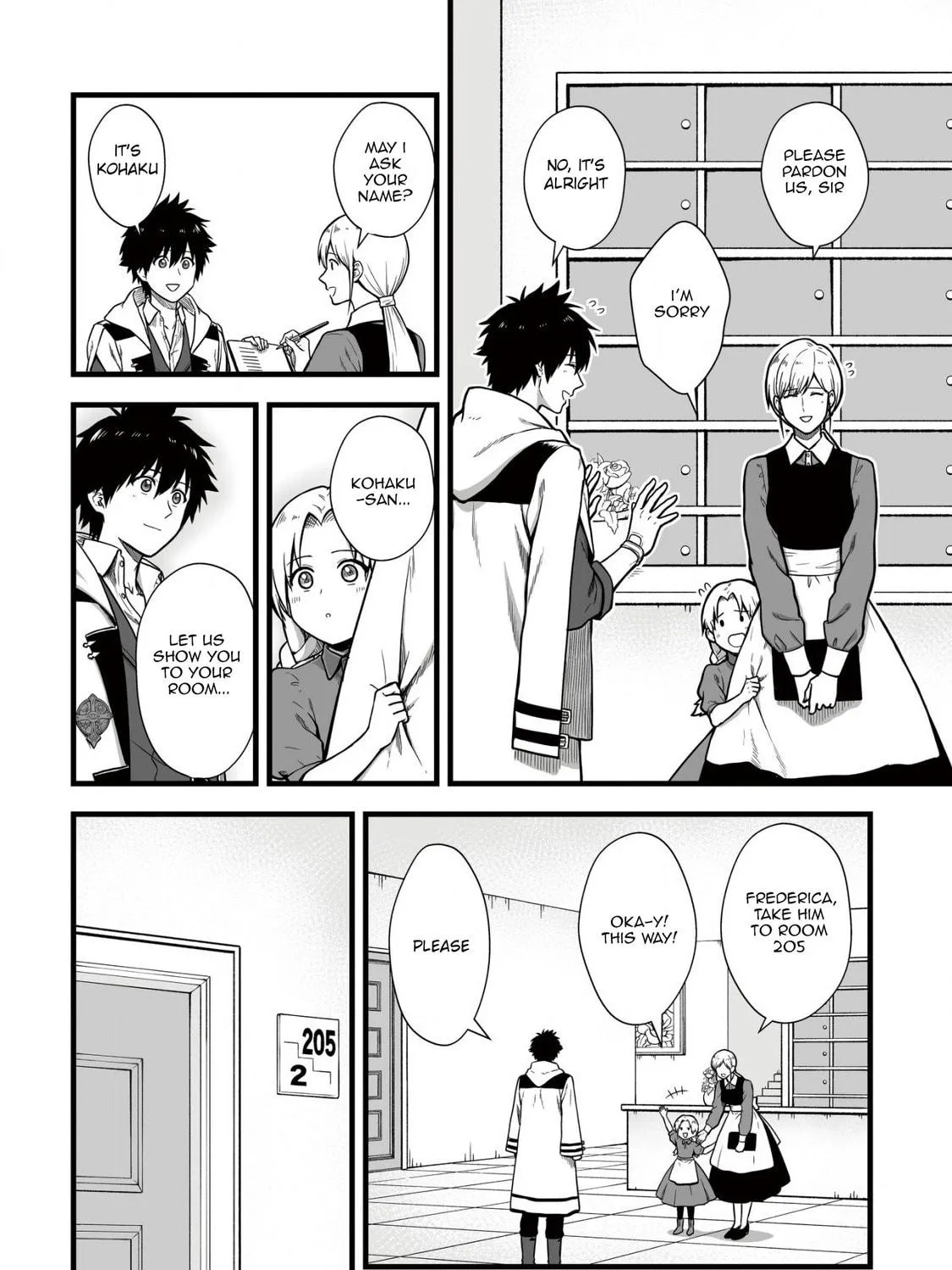 Yuiitsu Muni No Saikyou Tamer Chapter 5 page 41 - 