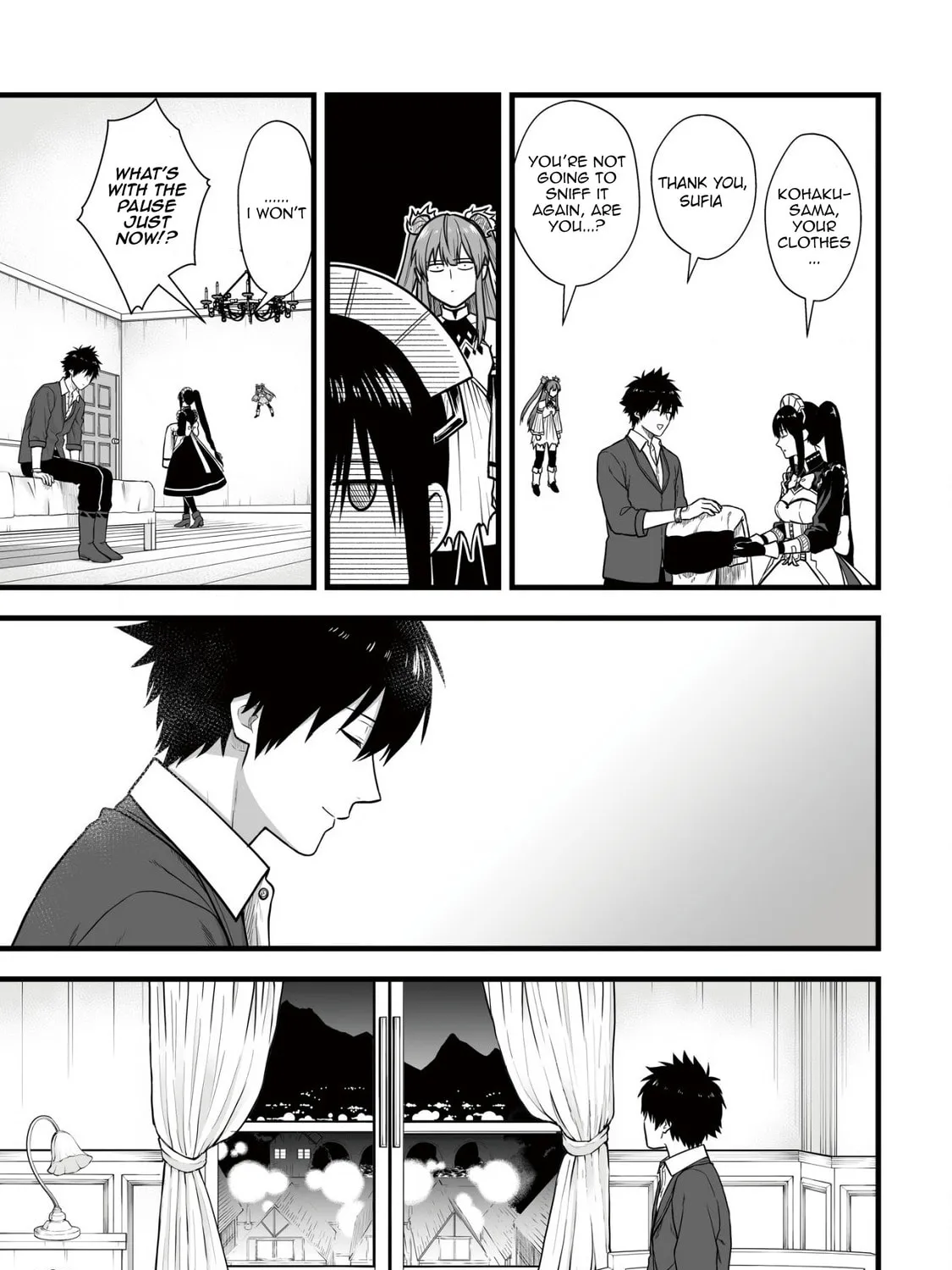 Yuiitsu Muni No Saikyou Tamer Chapter 5 page 43 - 