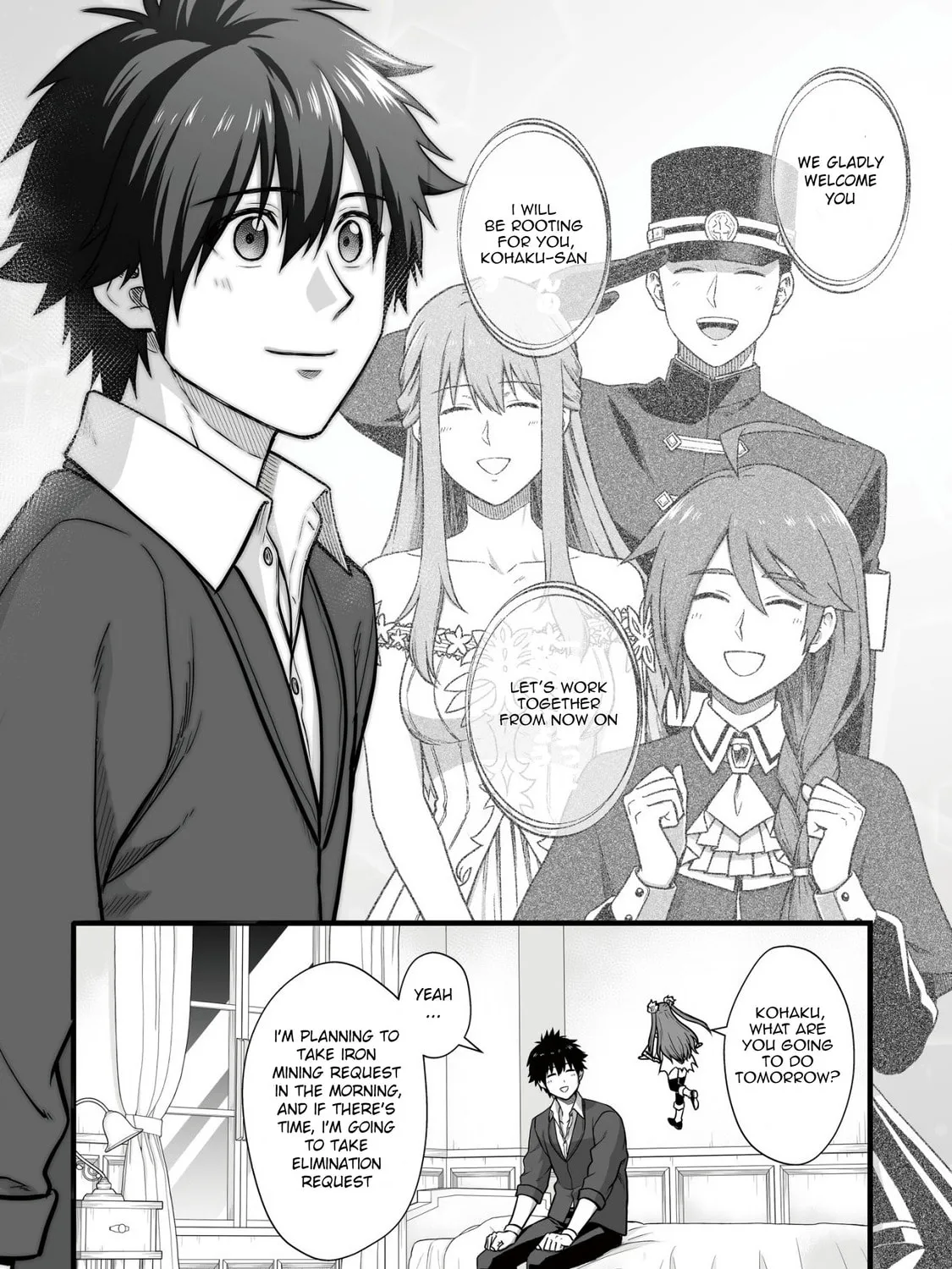 Yuiitsu Muni No Saikyou Tamer Chapter 5 page 45 - 