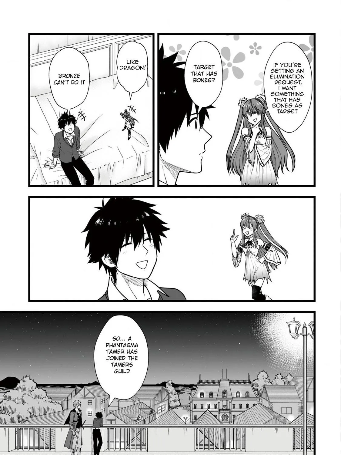 Yuiitsu Muni No Saikyou Tamer Chapter 5 page 47 - 