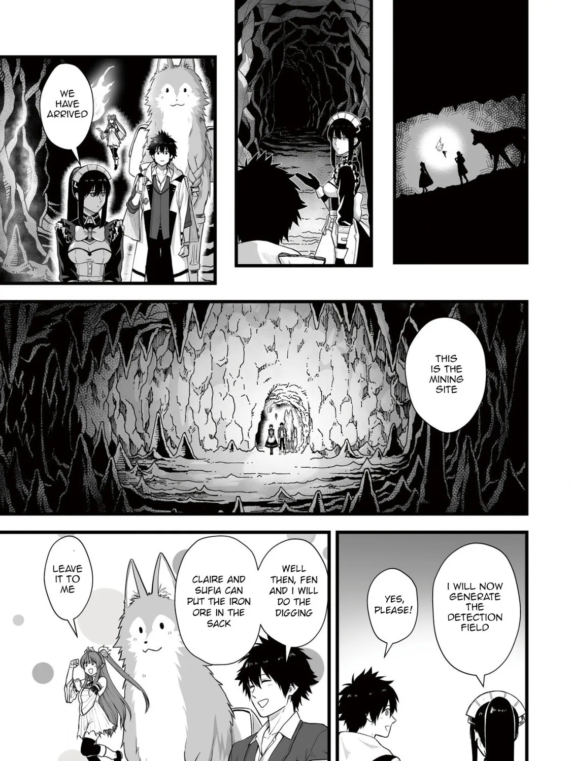 Yuiitsu Muni No Saikyou Tamer Chapter 6 page 15 - 