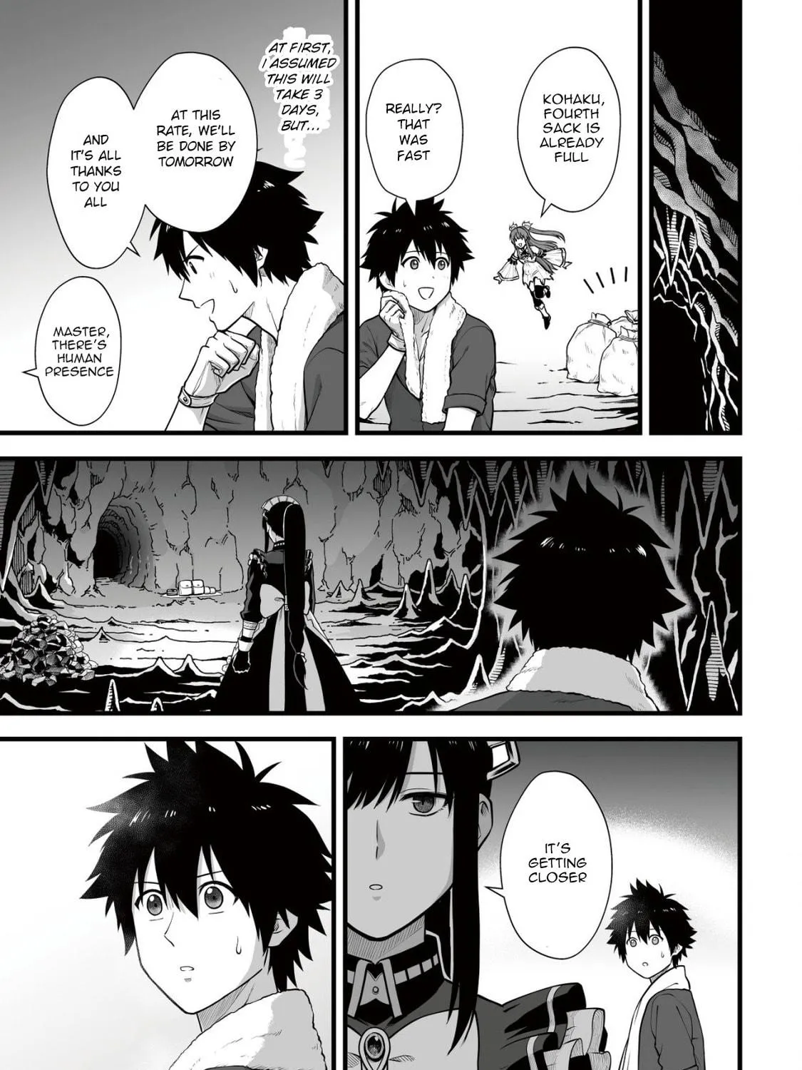Yuiitsu Muni No Saikyou Tamer Chapter 6 page 19 - 