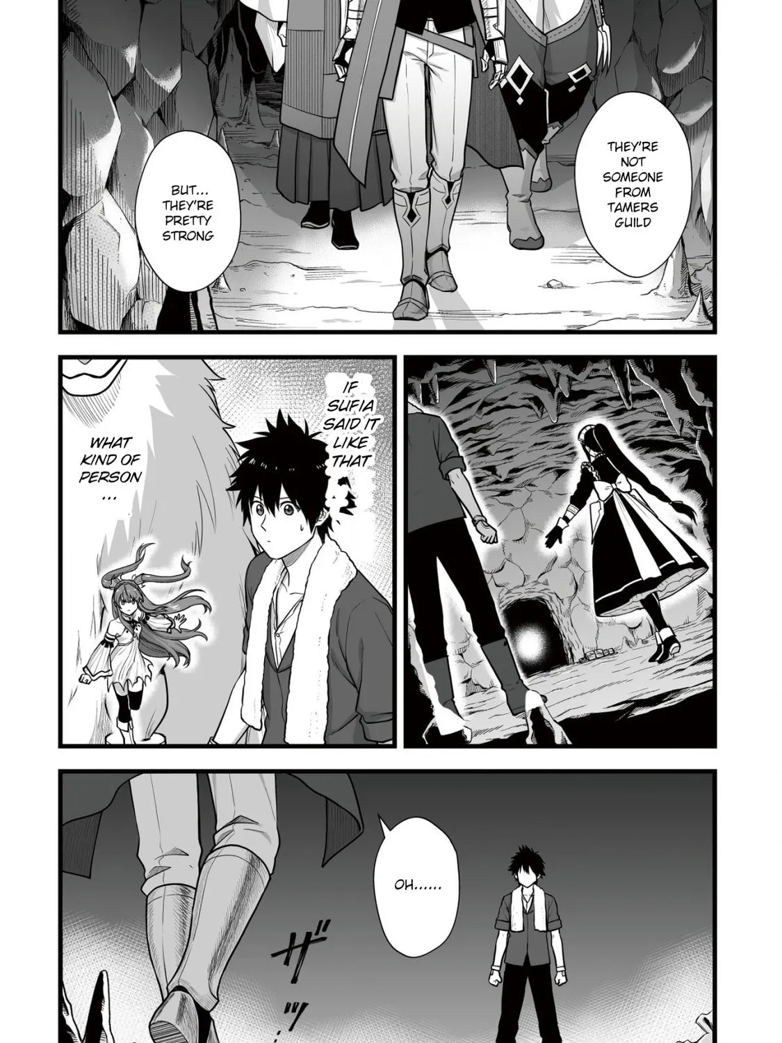 Yuiitsu Muni No Saikyou Tamer Chapter 6 page 21 - 