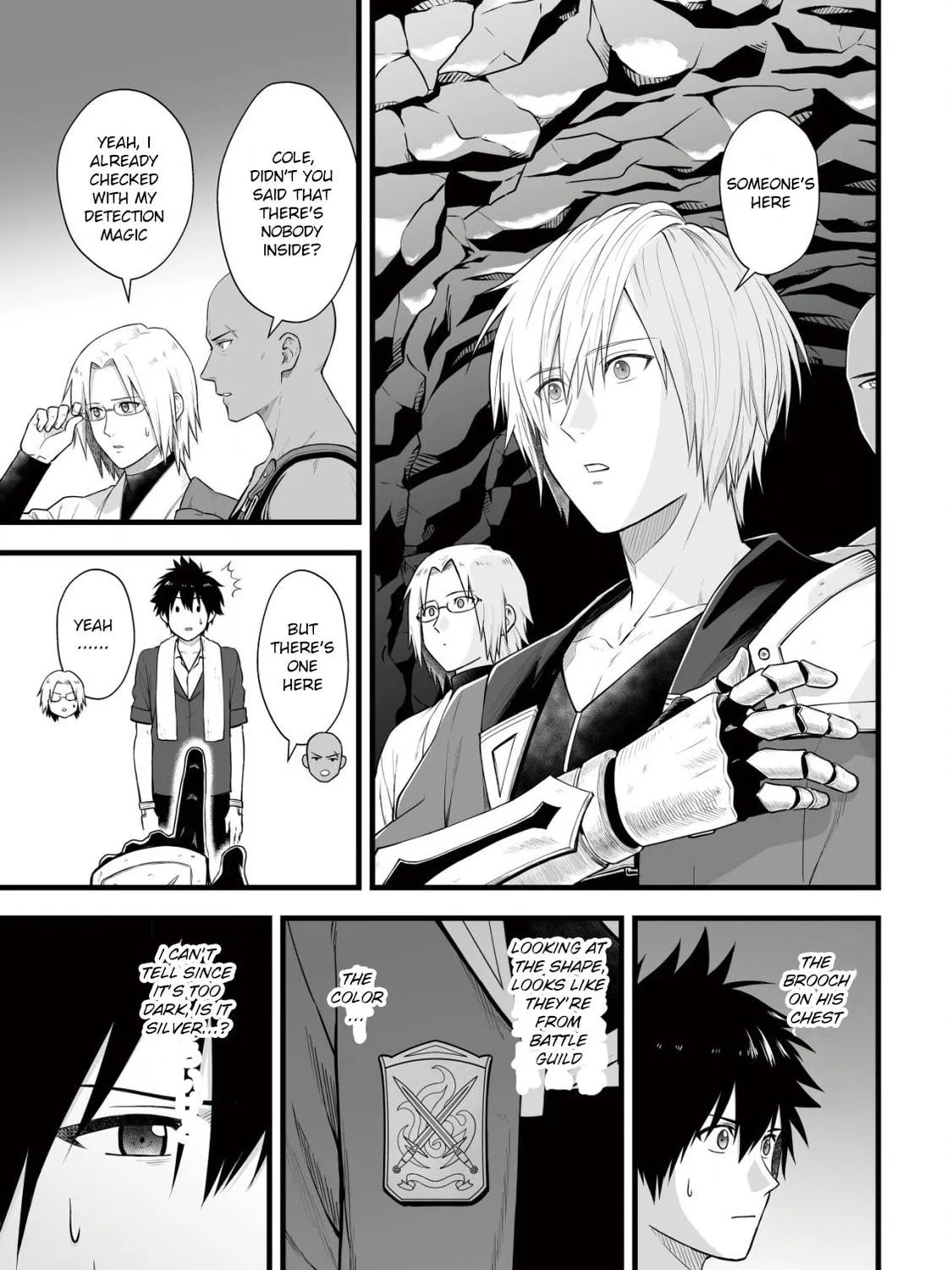 Yuiitsu Muni No Saikyou Tamer Chapter 6 page 23 - 