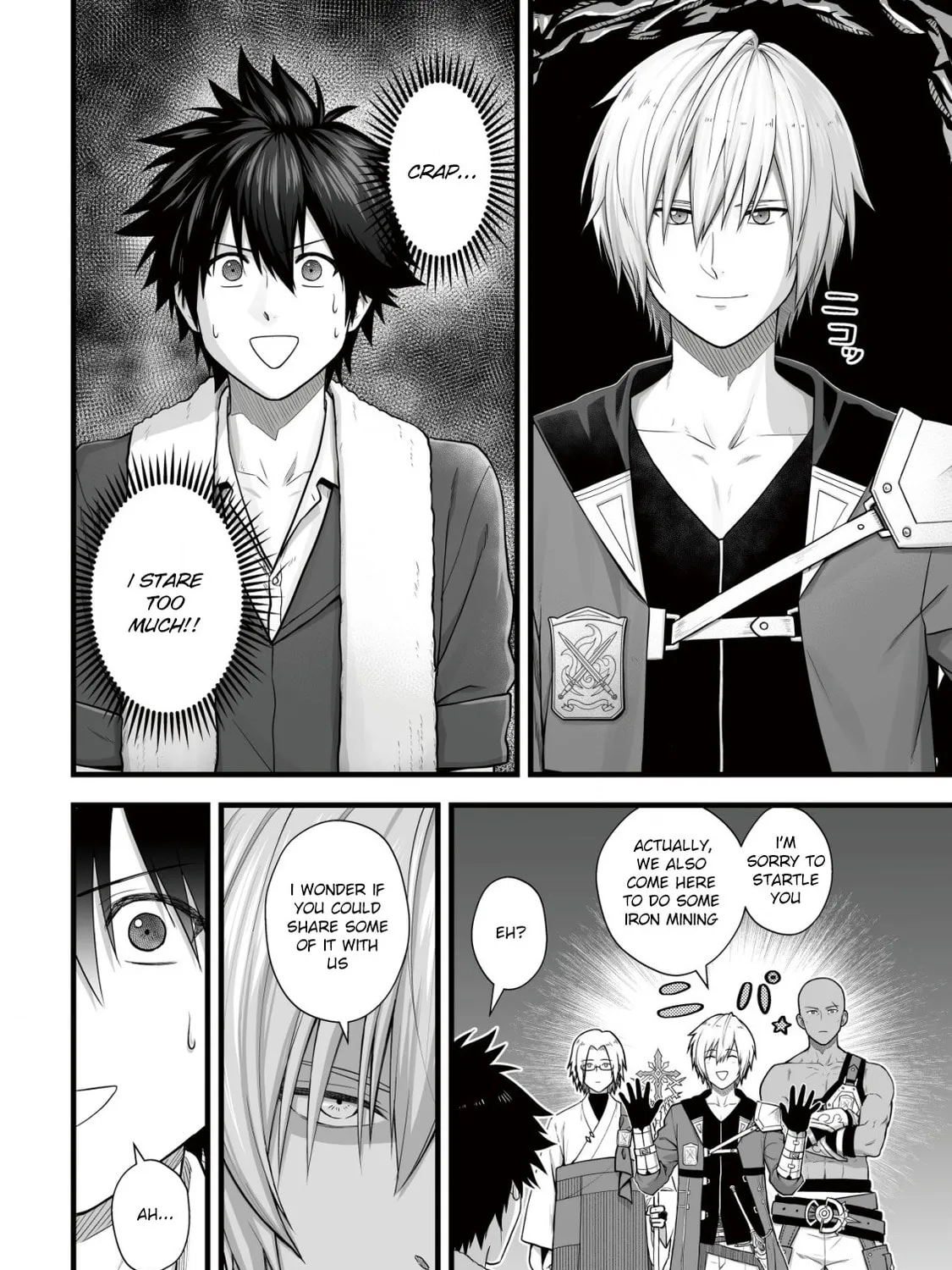 Yuiitsu Muni No Saikyou Tamer Chapter 6 page 25 - 