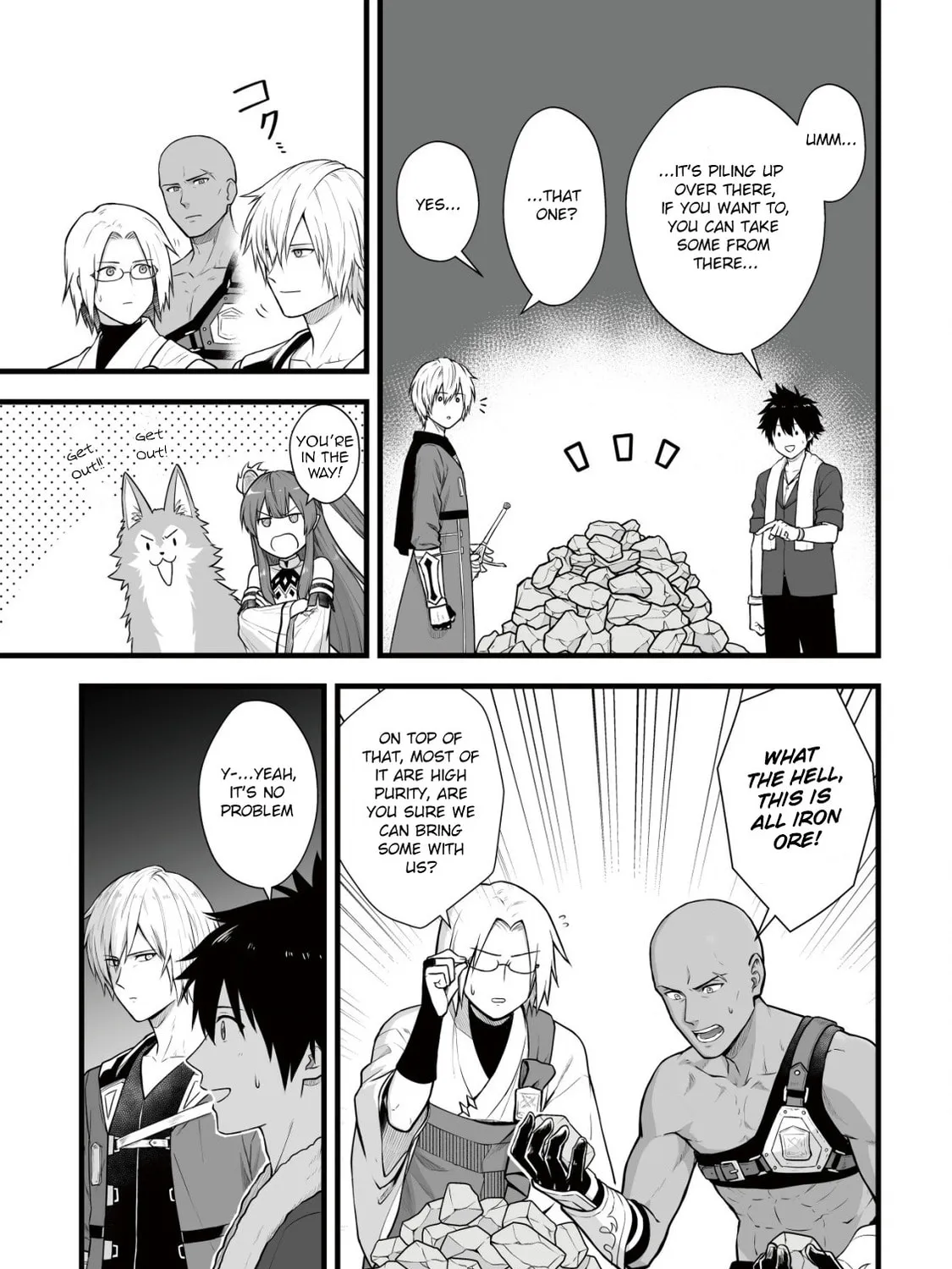 Yuiitsu Muni No Saikyou Tamer Chapter 6 page 27 - 
