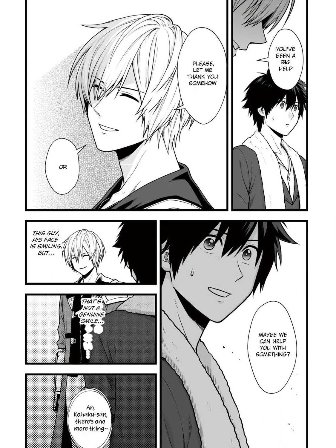 Yuiitsu Muni No Saikyou Tamer Chapter 6 page 29 - 