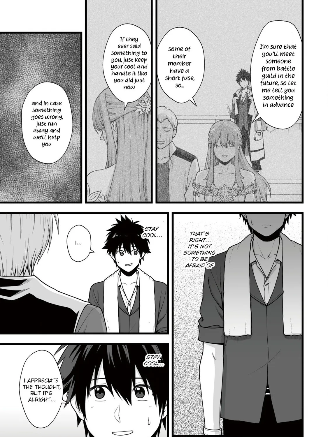 Yuiitsu Muni No Saikyou Tamer Chapter 6 page 31 - 