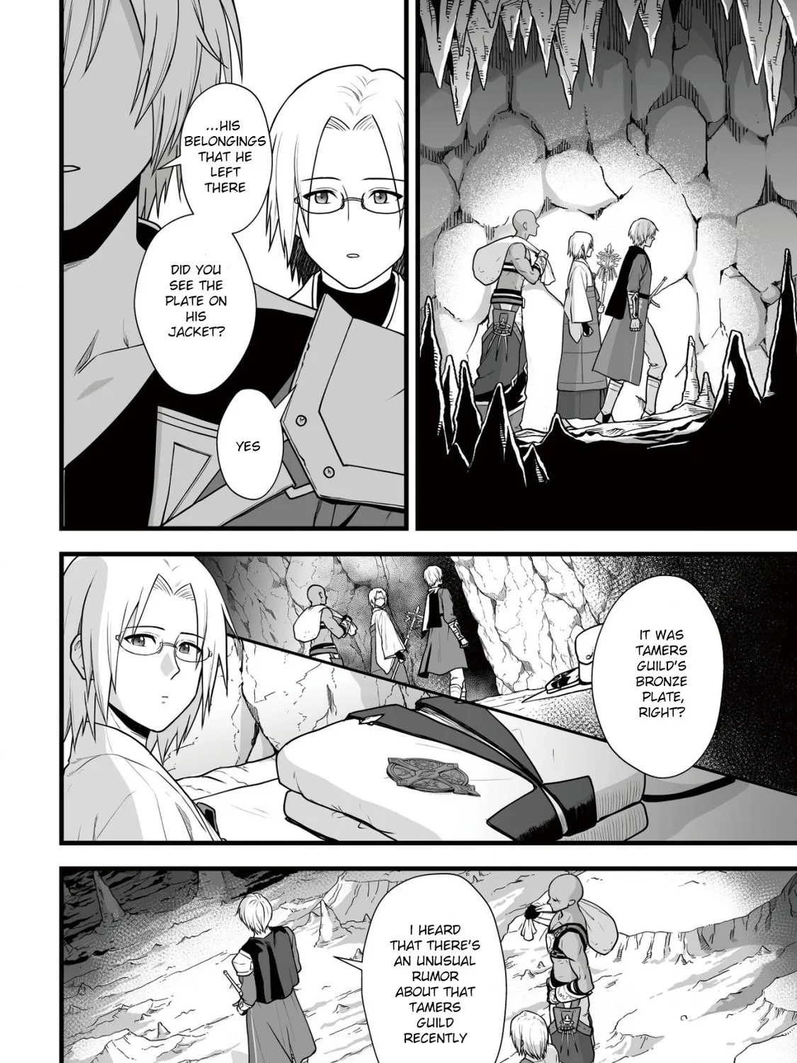 Yuiitsu Muni No Saikyou Tamer Chapter 6 page 37 - 