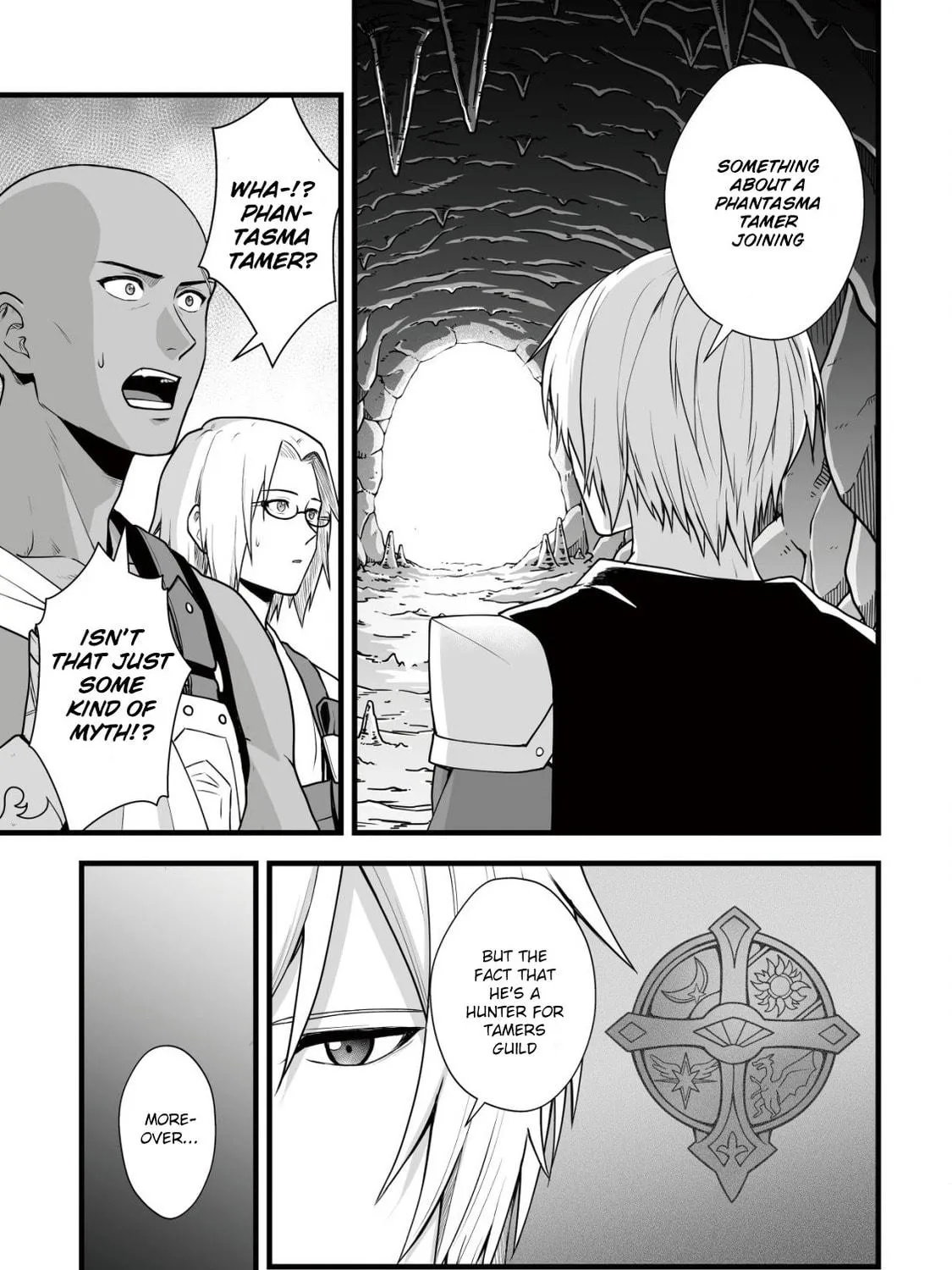 Yuiitsu Muni No Saikyou Tamer Chapter 6 page 39 - 