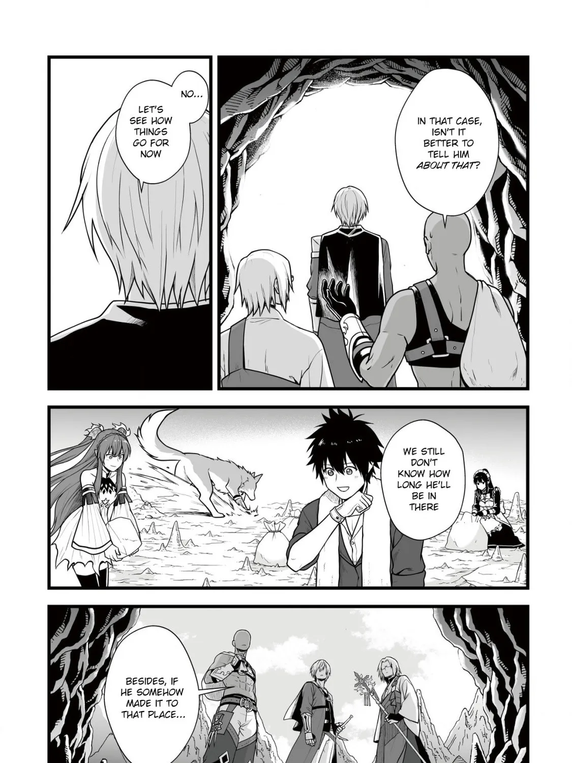 Yuiitsu Muni No Saikyou Tamer Chapter 6 page 43 - 