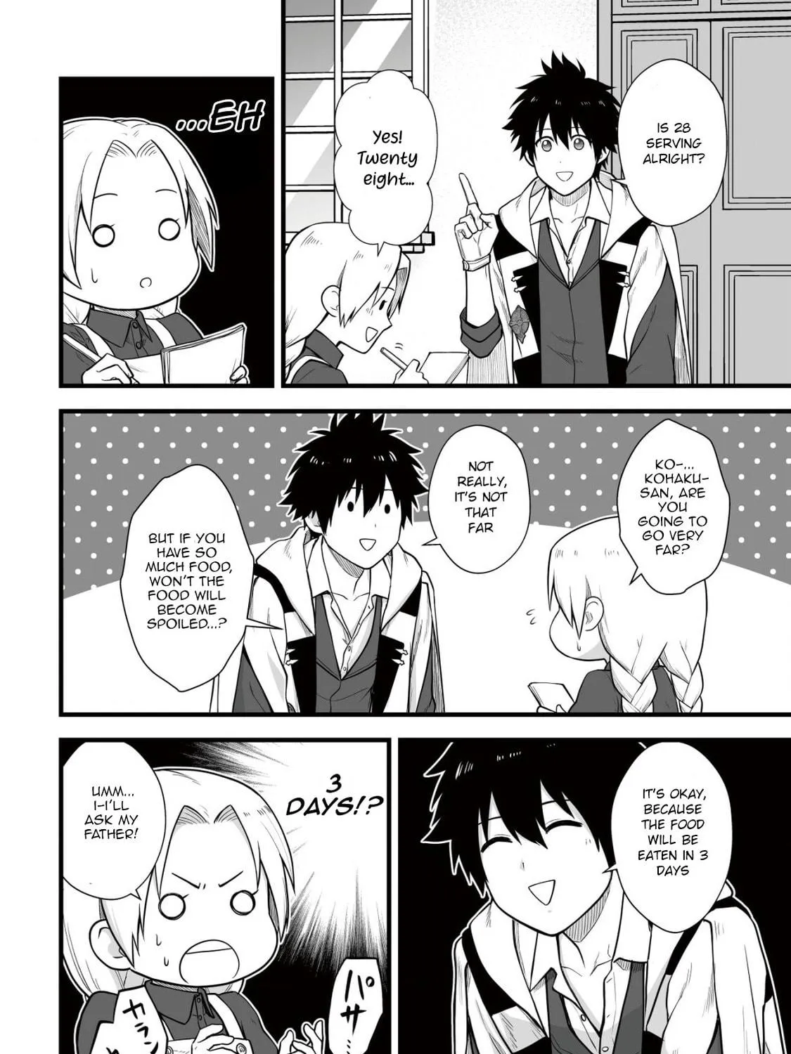 Yuiitsu Muni No Saikyou Tamer Chapter 6 page 9 - 