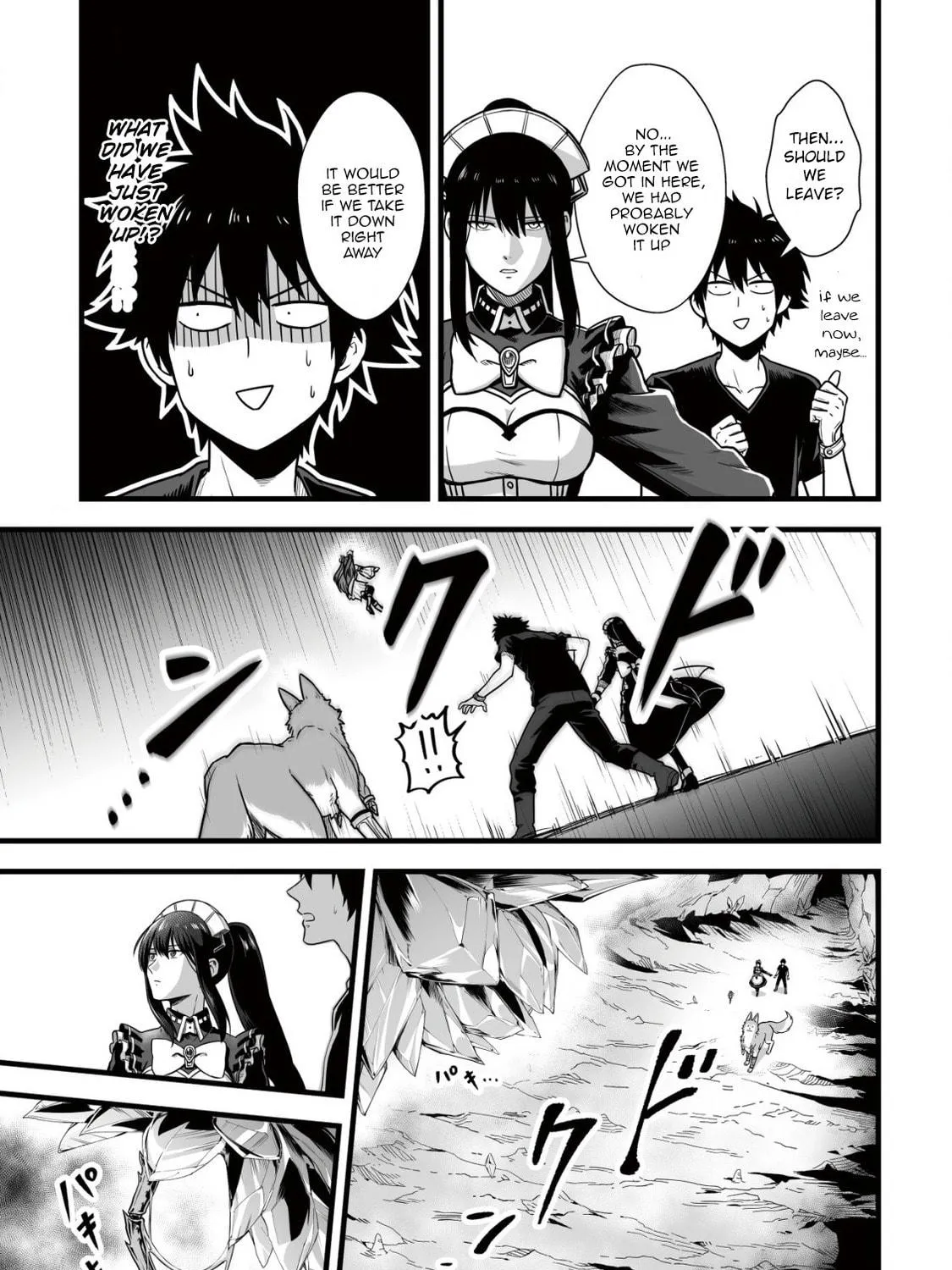 Yuiitsu Muni No Saikyou Tamer Chapter 7 page 11 - 