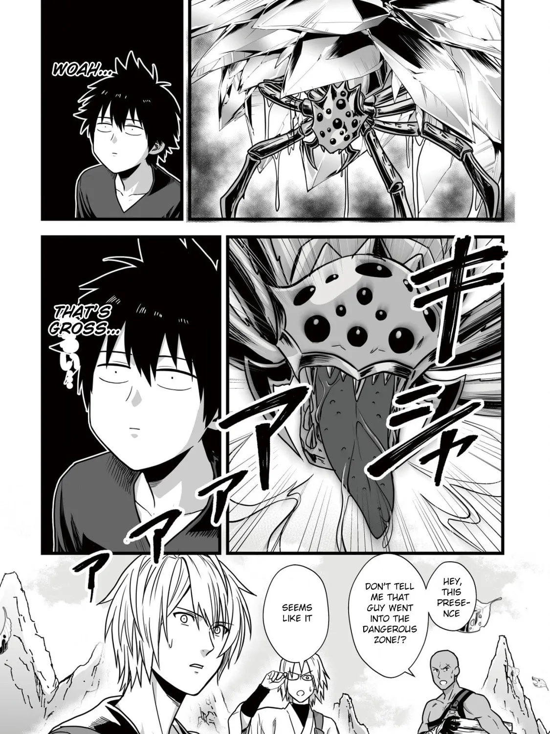 Yuiitsu Muni No Saikyou Tamer Chapter 7 page 13 - 
