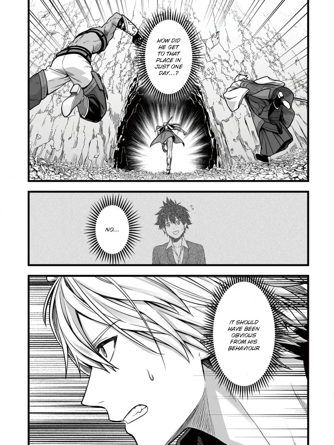 Yuiitsu Muni No Saikyou Tamer Chapter 7 page 15 - 