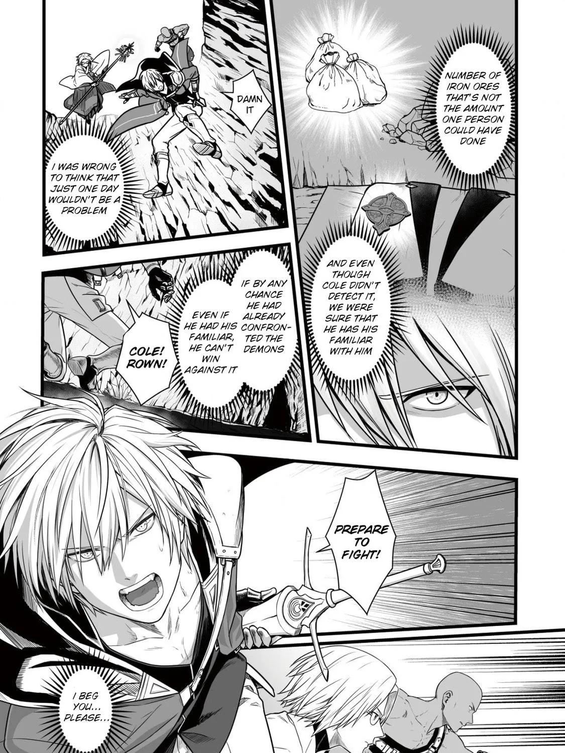 Yuiitsu Muni No Saikyou Tamer Chapter 7 page 17 - 