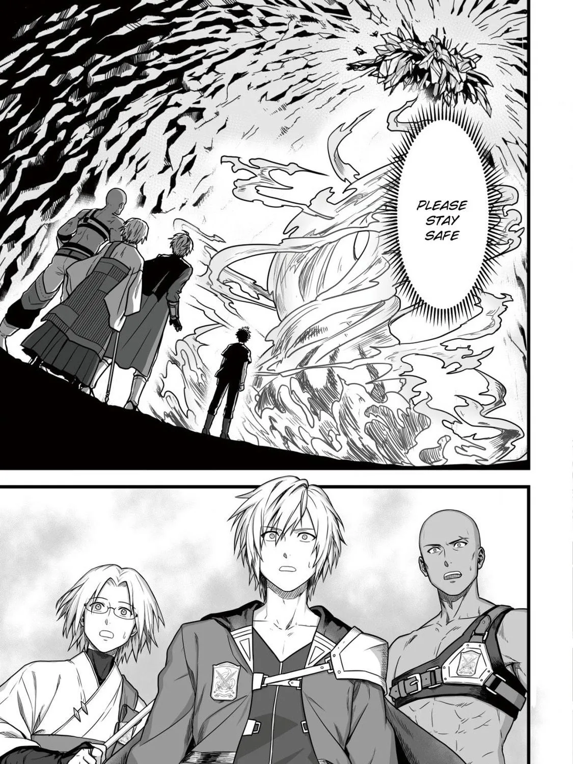 Yuiitsu Muni No Saikyou Tamer Chapter 7 page 19 - 