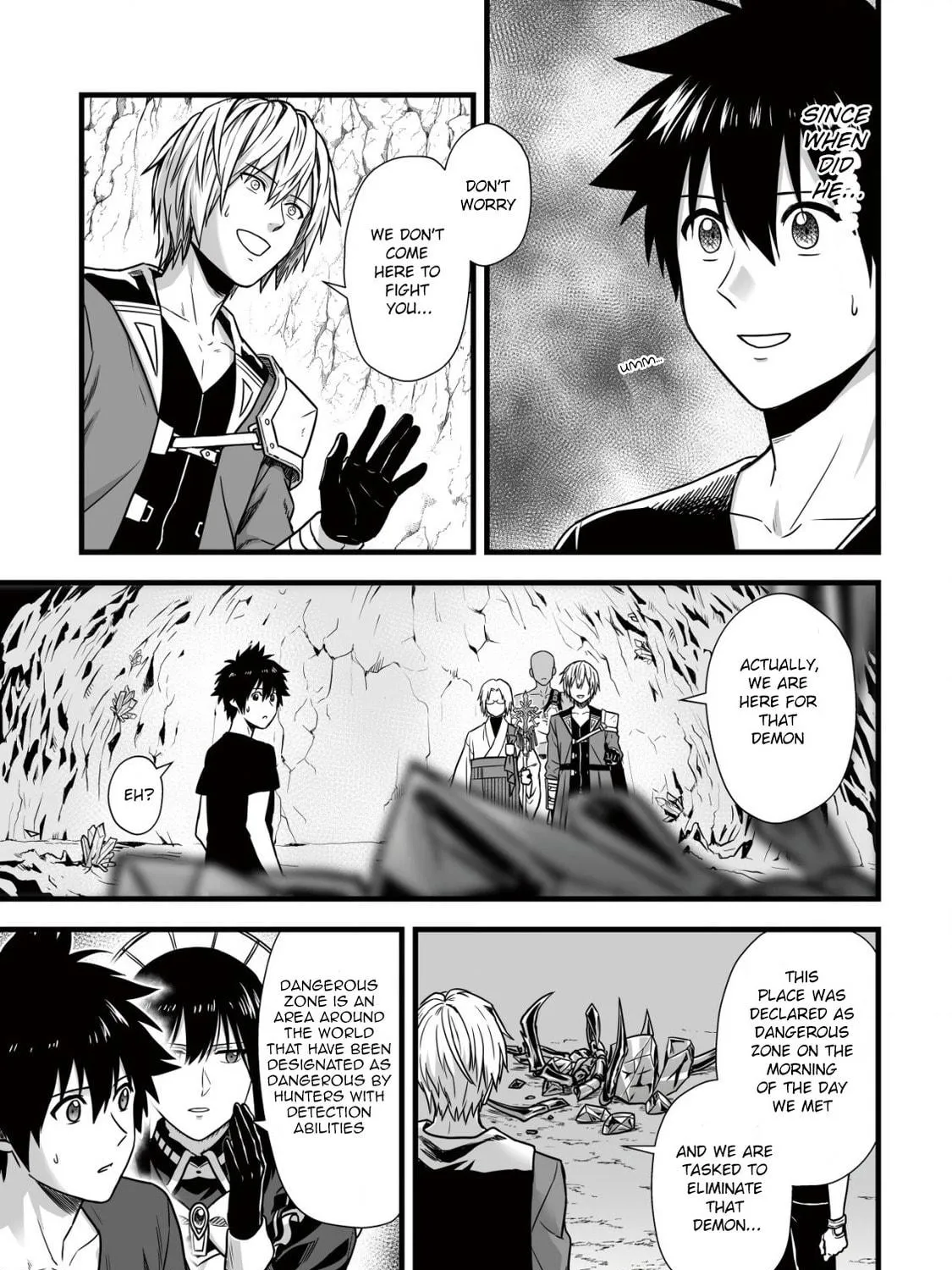 Yuiitsu Muni No Saikyou Tamer Chapter 7 page 23 - 