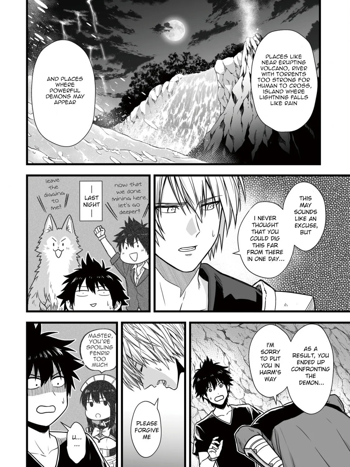 Yuiitsu Muni No Saikyou Tamer Chapter 7 page 25 - 