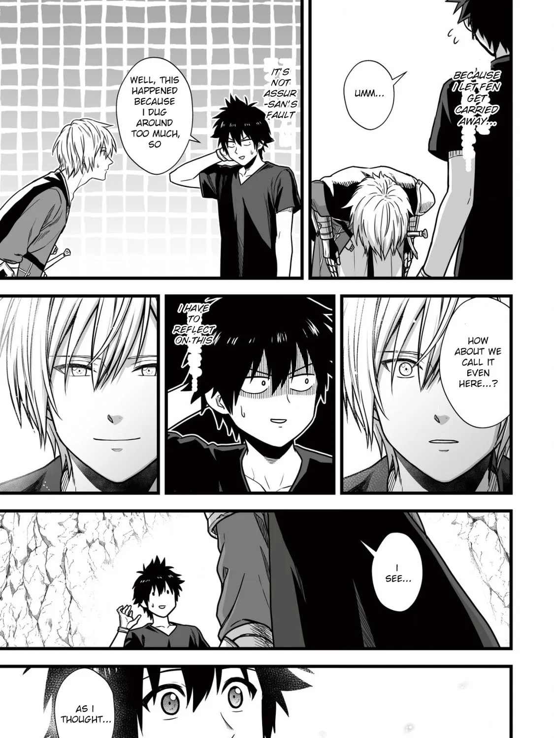 Yuiitsu Muni No Saikyou Tamer Chapter 7 page 27 - 