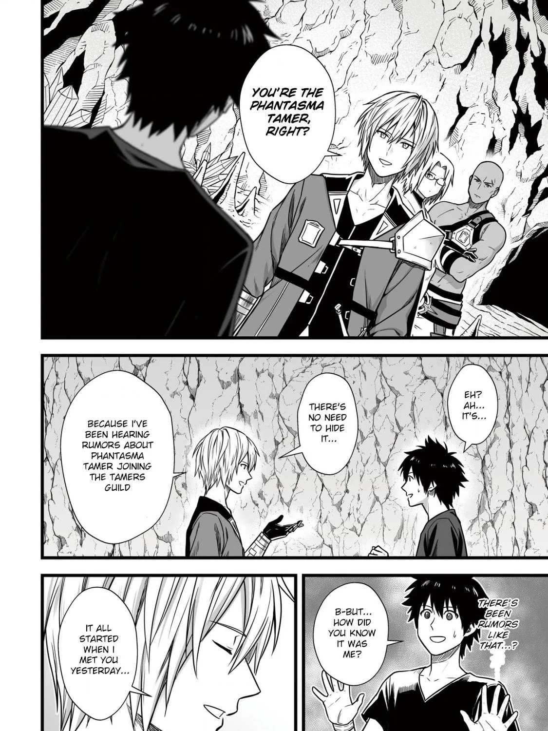 Yuiitsu Muni No Saikyou Tamer Chapter 7 page 29 - 