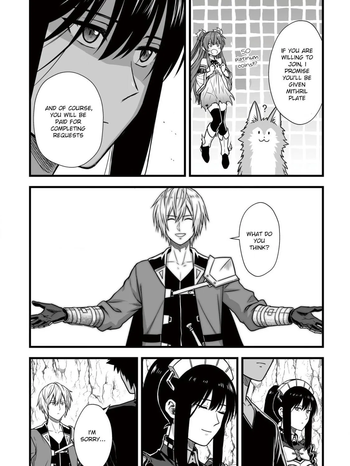 Yuiitsu Muni No Saikyou Tamer Chapter 7 page 39 - 