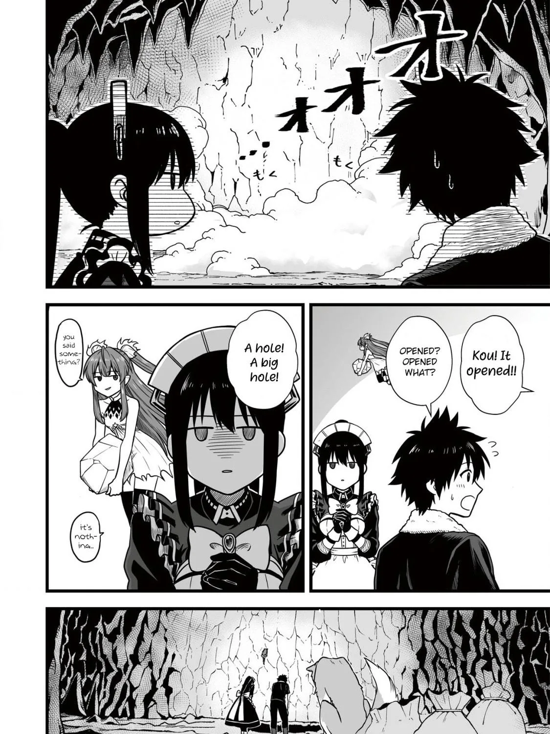 Yuiitsu Muni No Saikyou Tamer Chapter 7 page 5 - 
