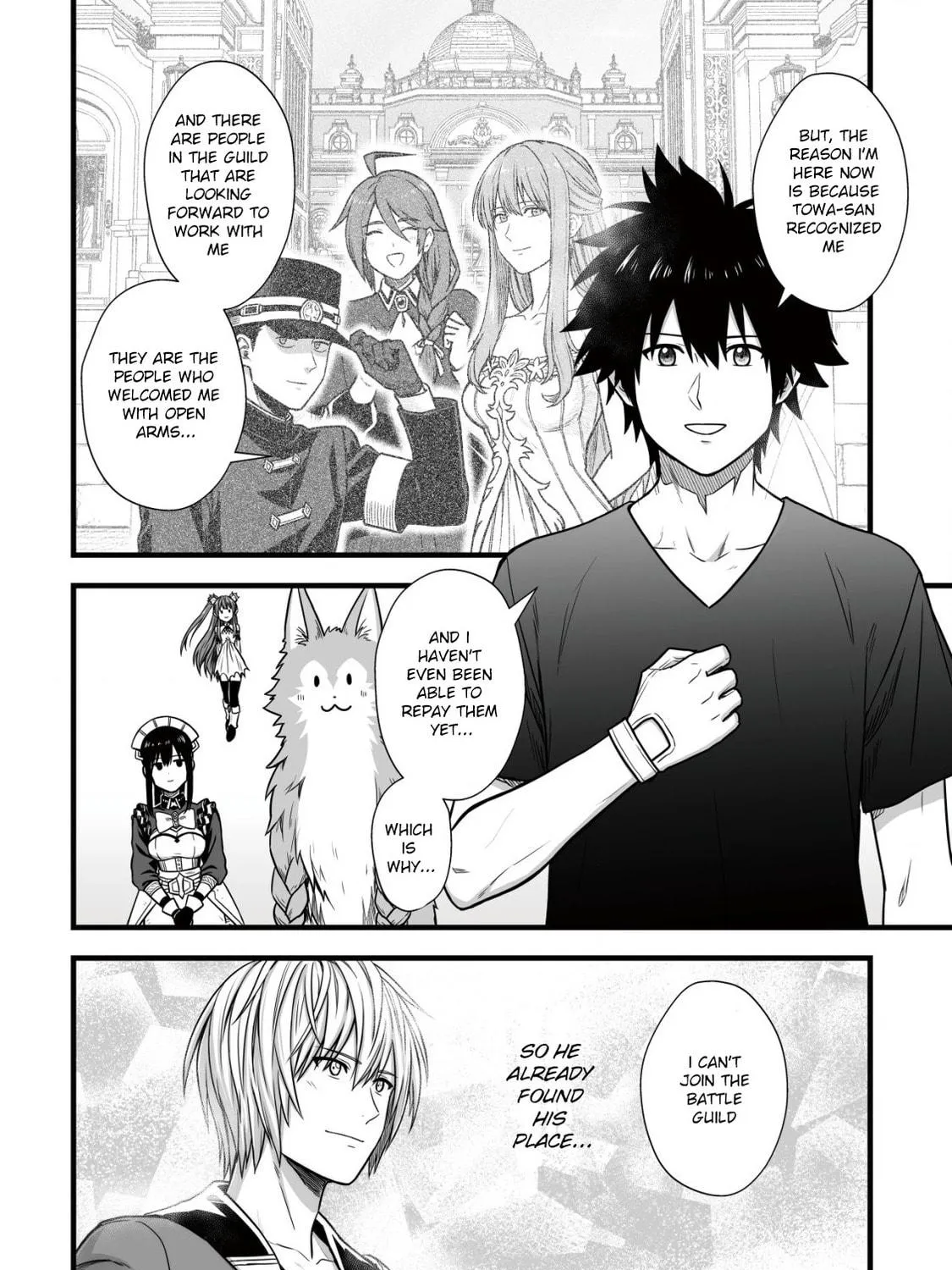Yuiitsu Muni No Saikyou Tamer Chapter 7 page 41 - 