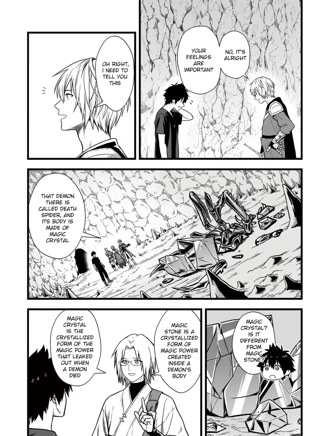 Yuiitsu Muni No Saikyou Tamer Chapter 7 page 43 - 