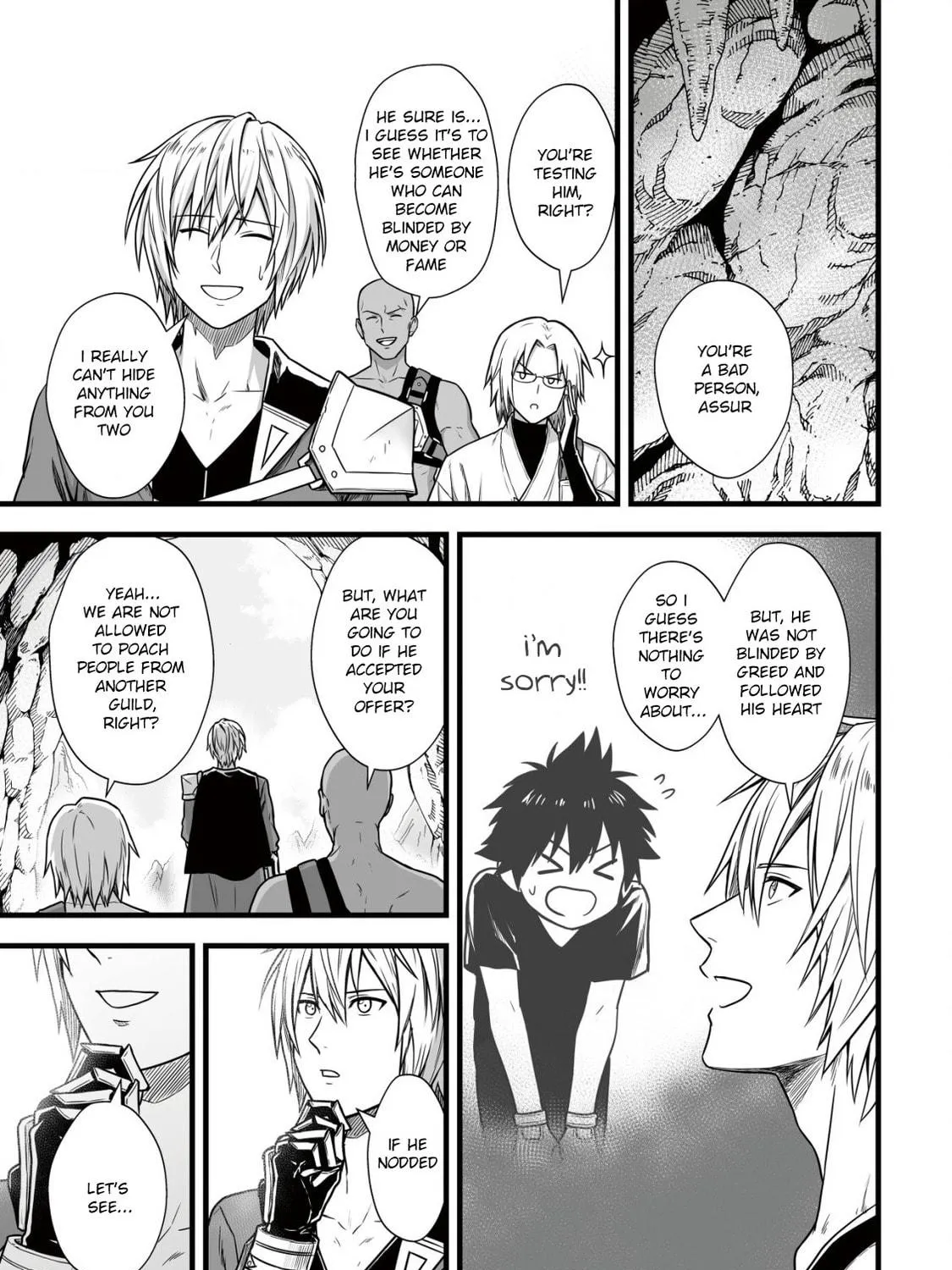 Yuiitsu Muni No Saikyou Tamer Chapter 7 page 47 - 