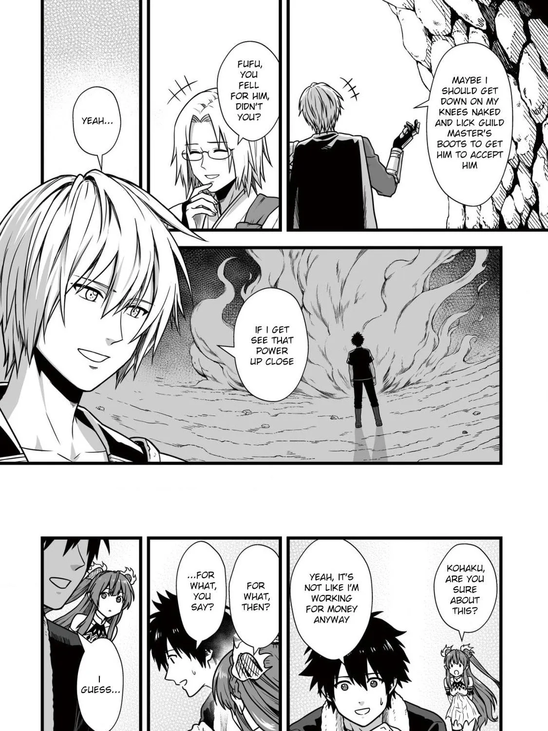Yuiitsu Muni No Saikyou Tamer Chapter 7 page 49 - 