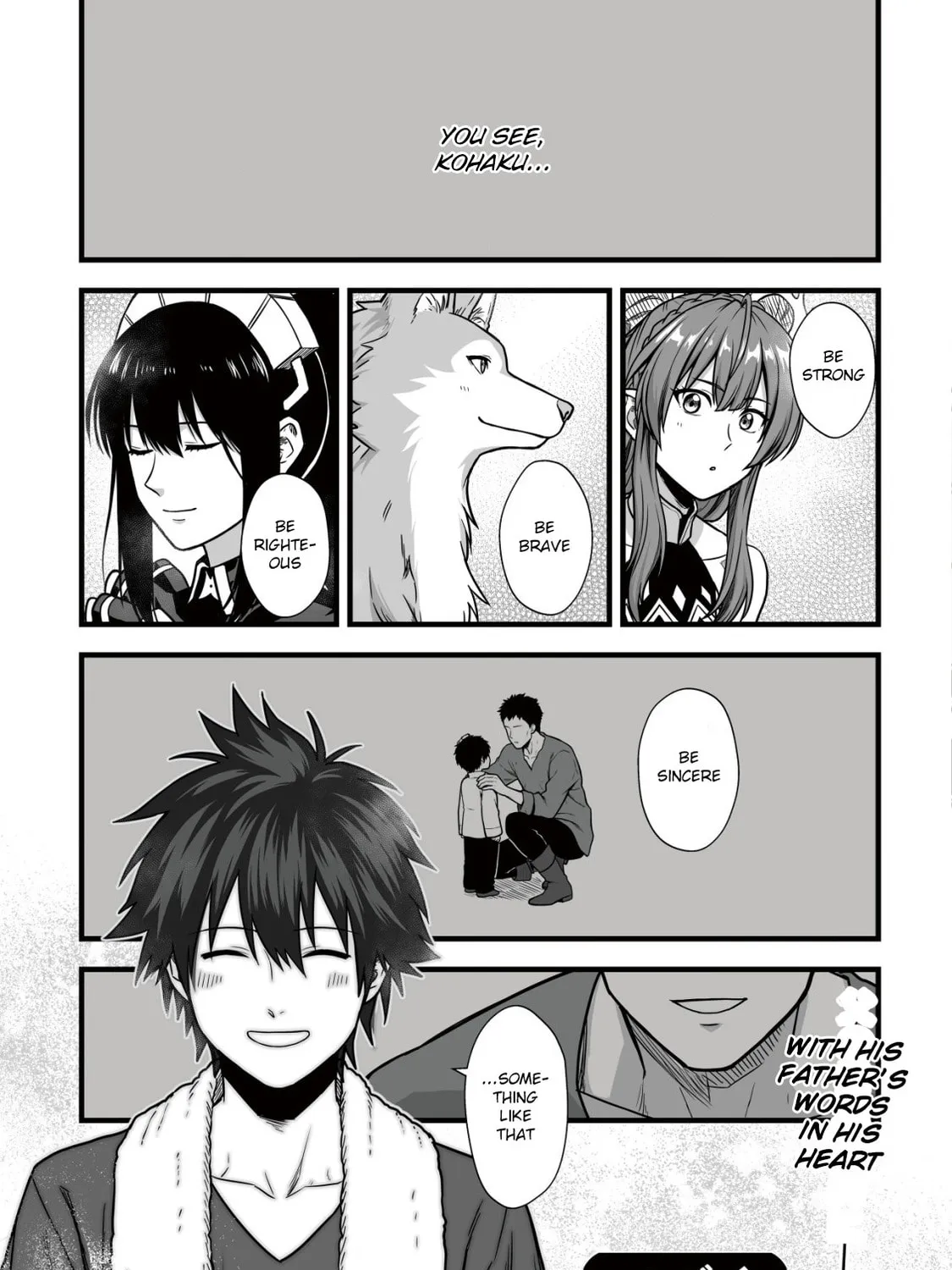 Yuiitsu Muni No Saikyou Tamer Chapter 7 page 51 - 