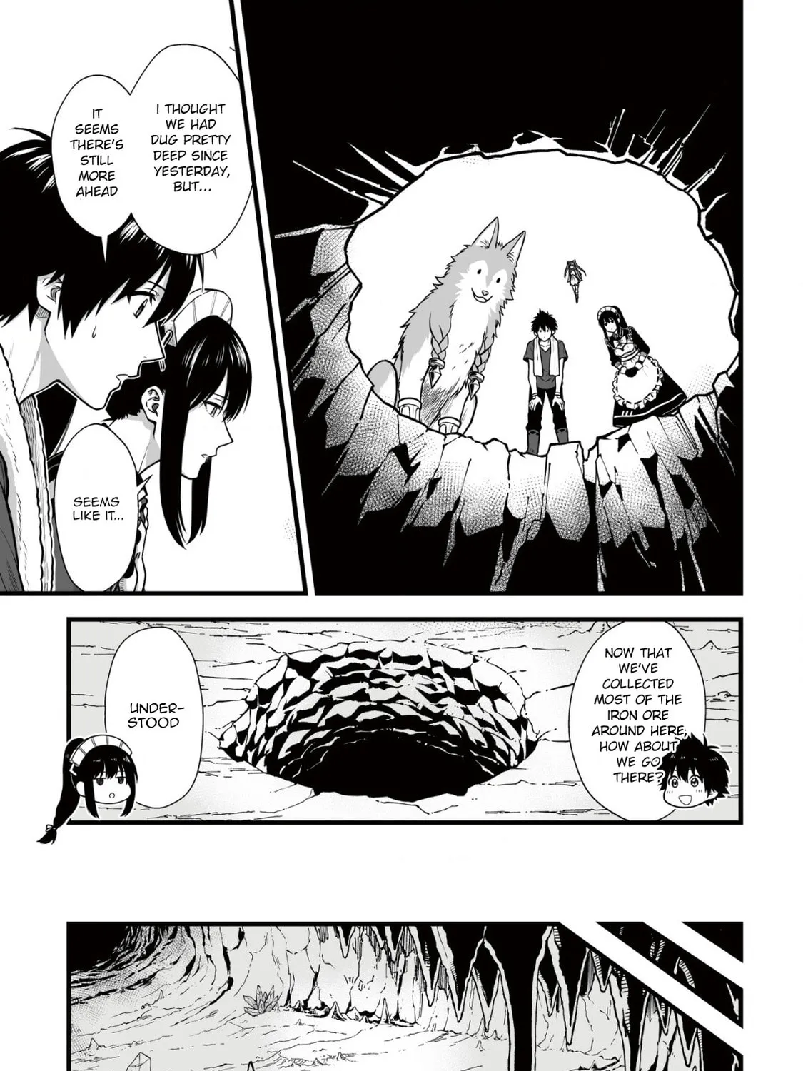 Yuiitsu Muni No Saikyou Tamer Chapter 7 page 7 - 